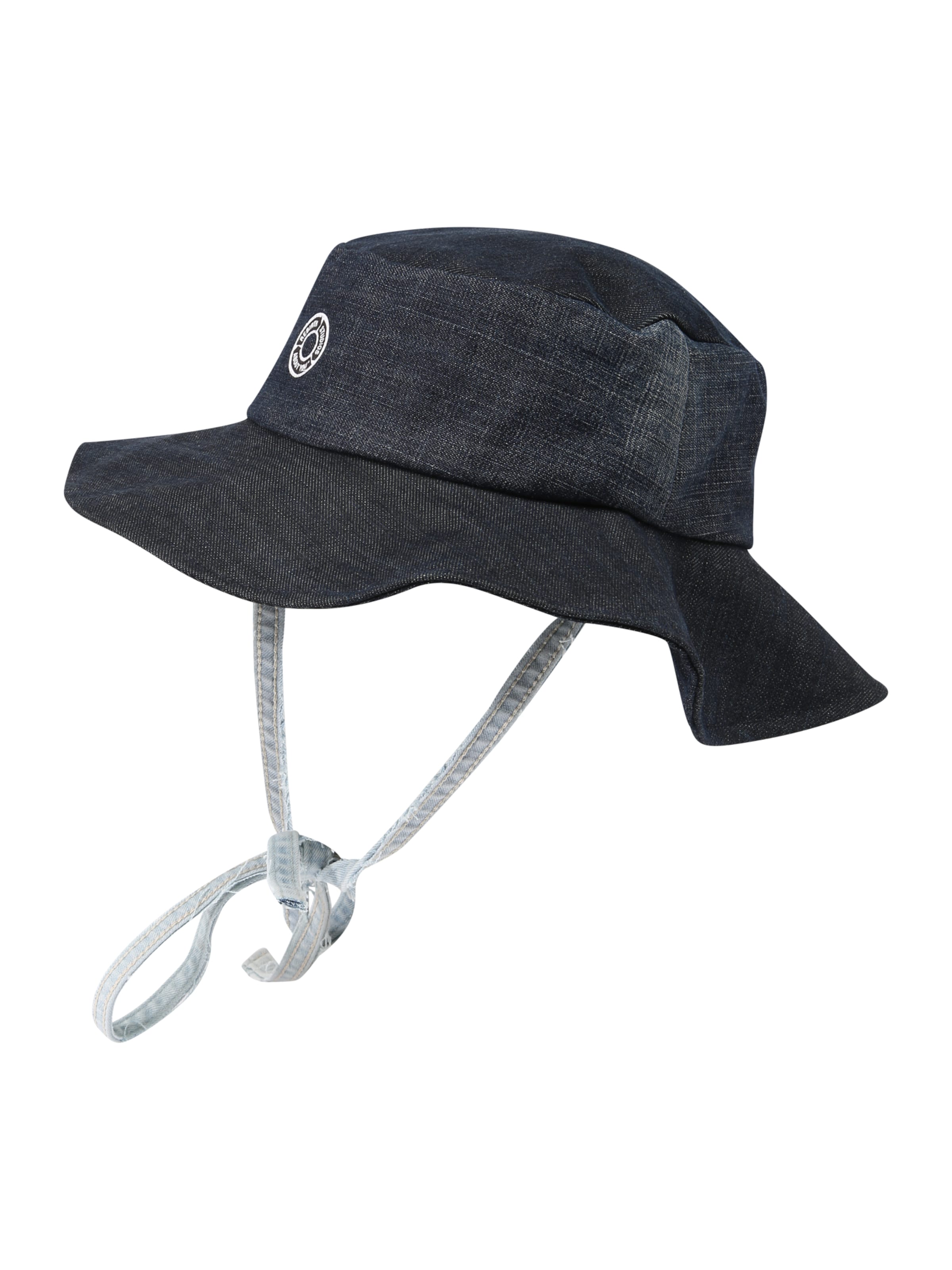 Chapeaux 'Denim Fisher' ABOUT YOU REBIRTH STUDIOS en bleu