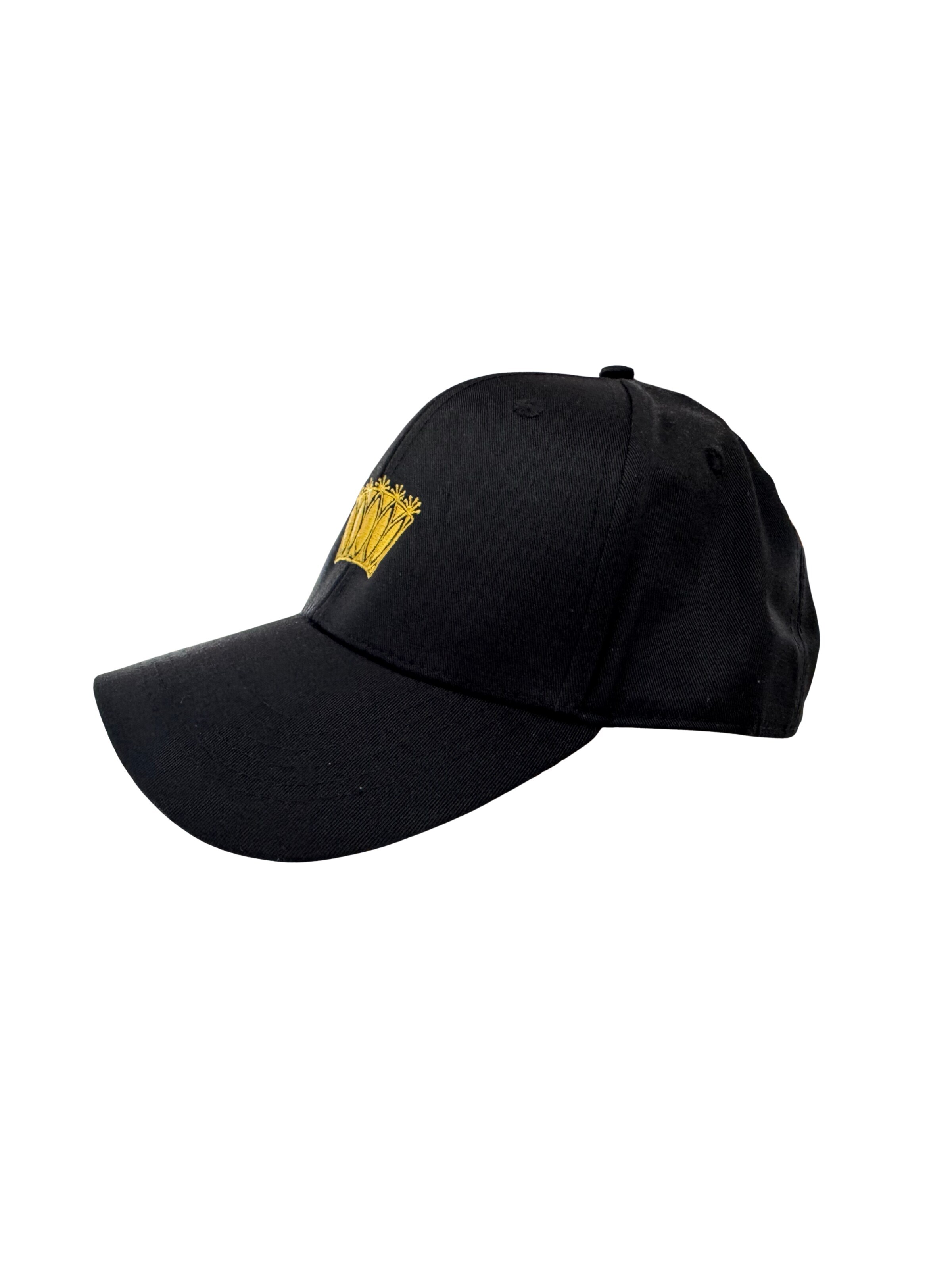 RADADA Pet 'Golden Crown' in Zwart