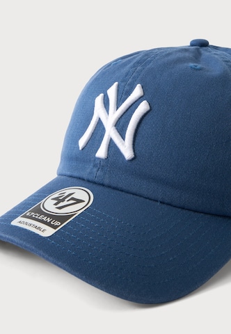 47 Pet 'NEYYAN' in Blauw