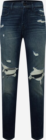 HOLLISTER Regular Jeans in Blau: predná strana