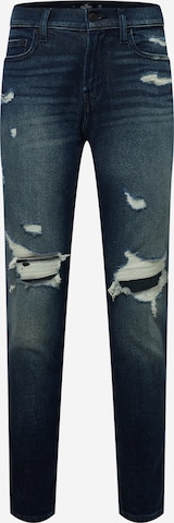 HOLLISTER Regular Jeans in Blauw: voorkant