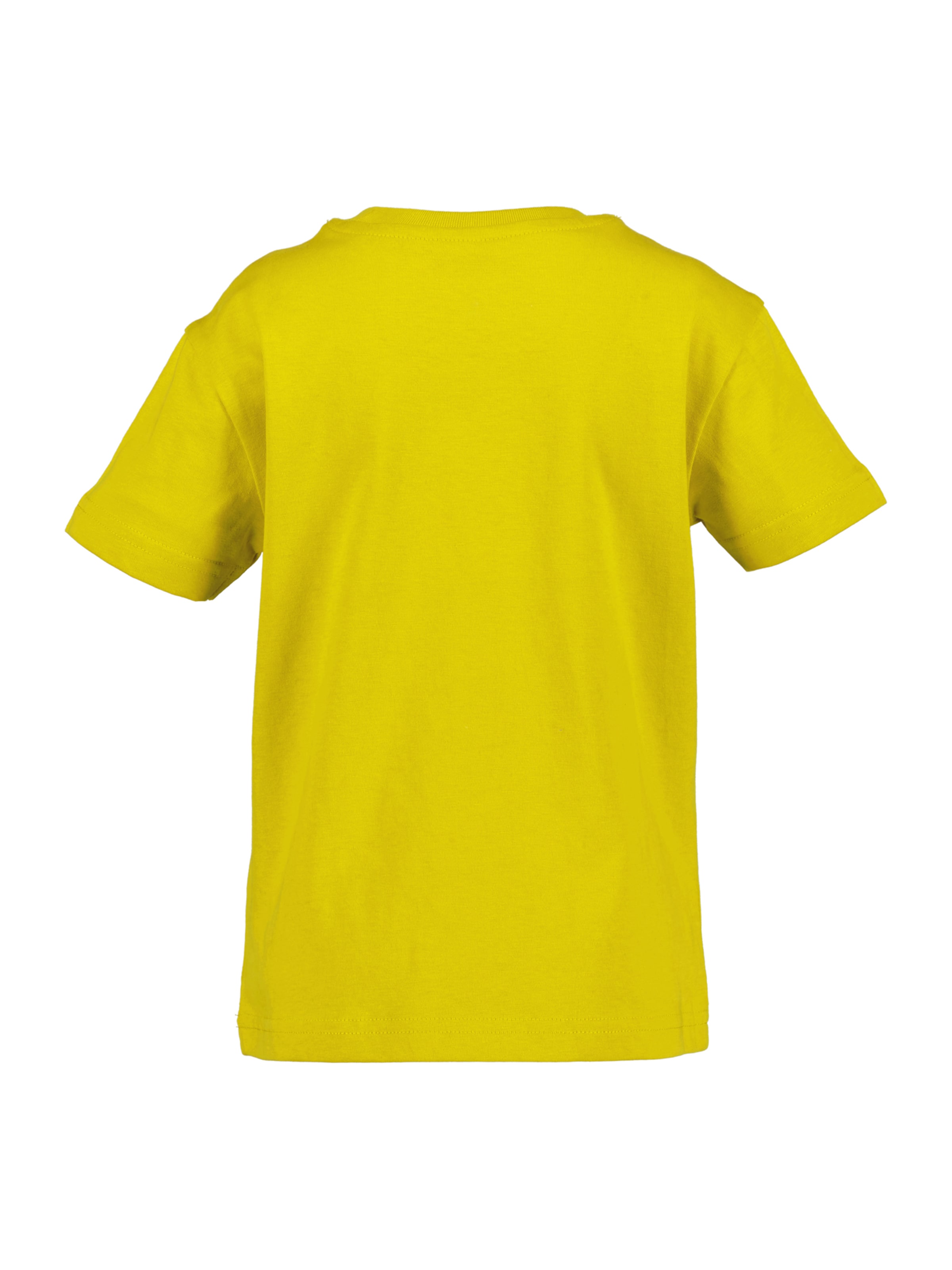 BLUE SEVEN Shirt in Yellow