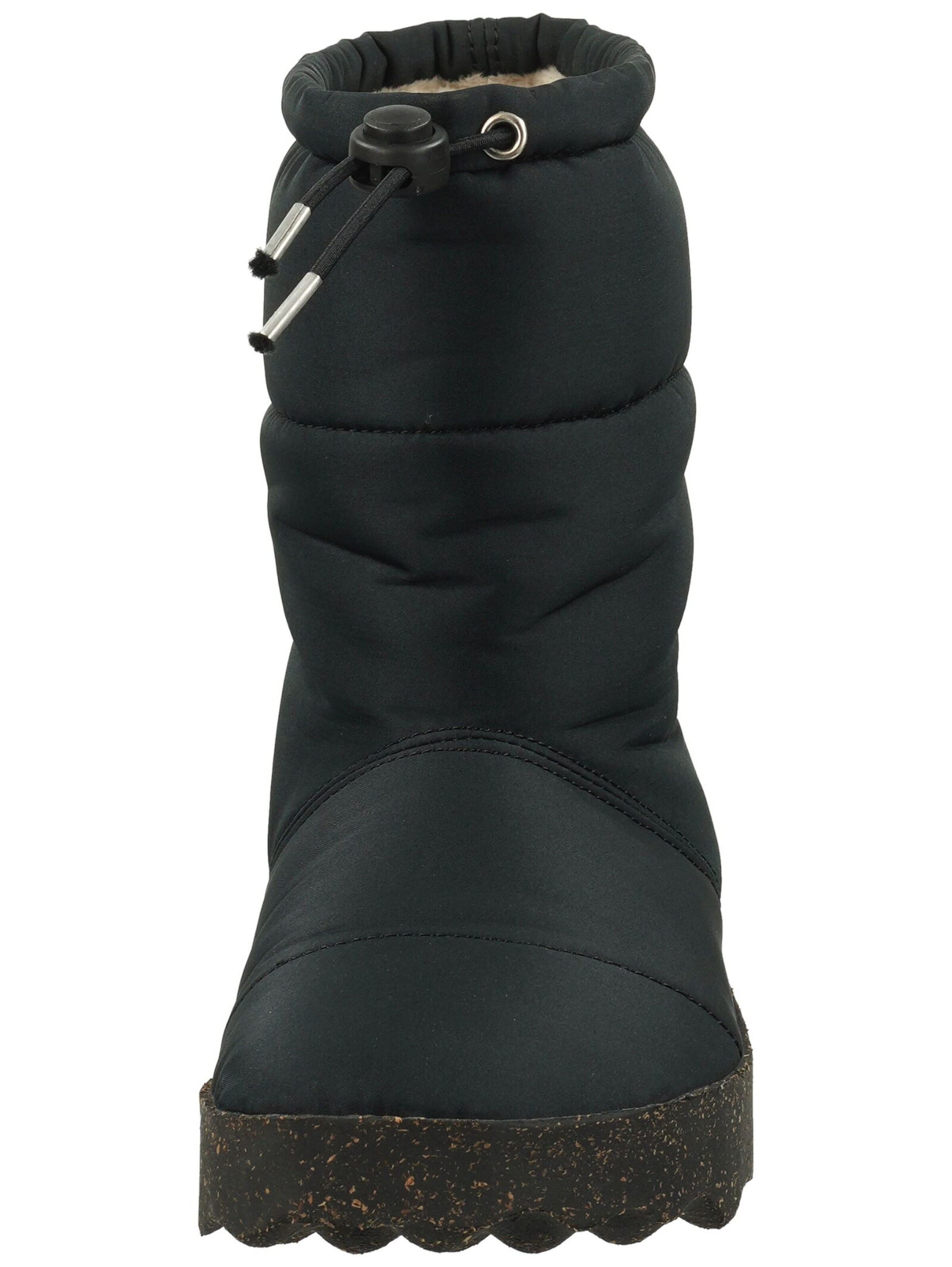 Asportuguesas Snowboots in Zwart
