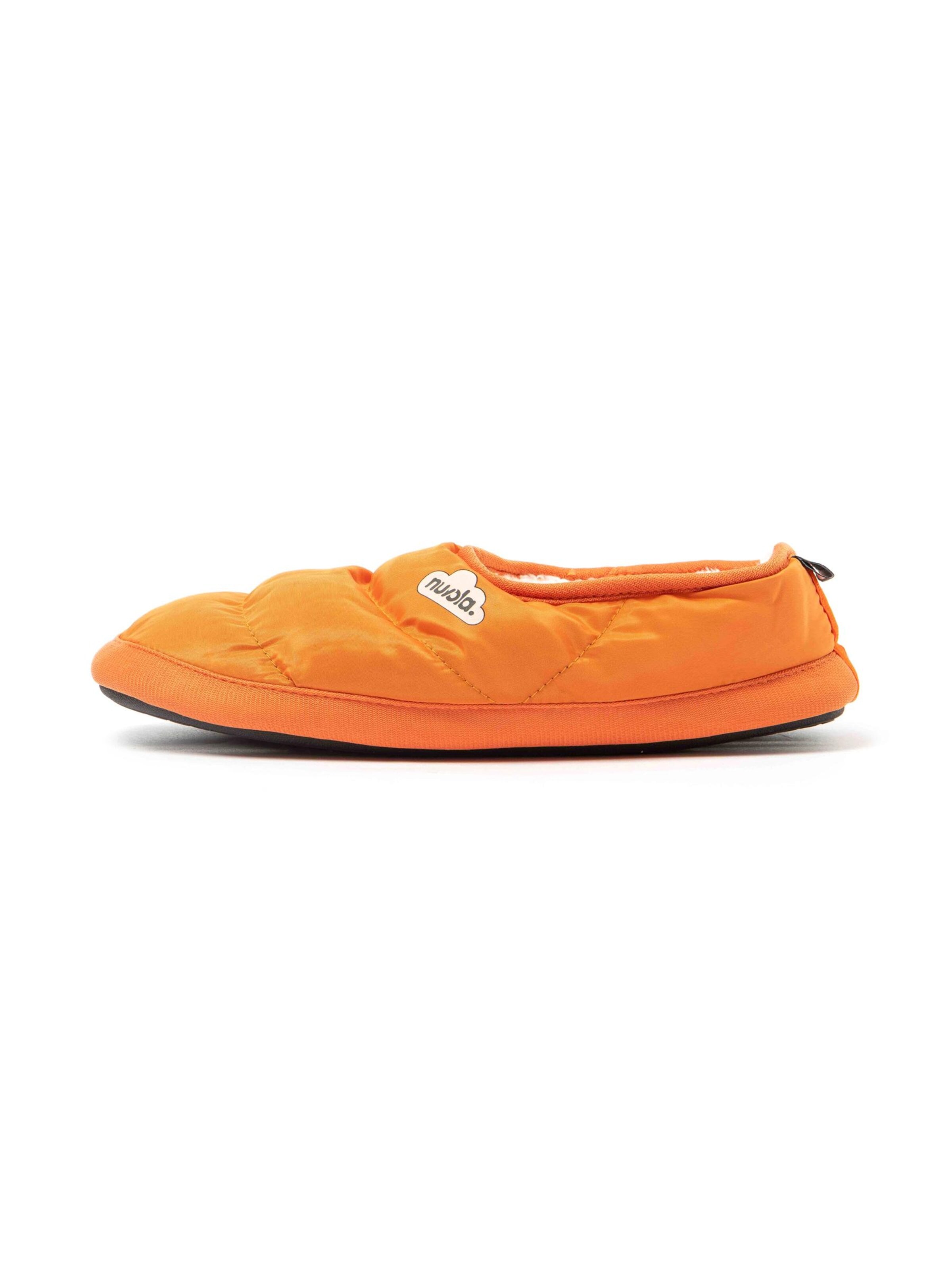 Nuvola. Slippers 'Classic Chill' in Orange: front