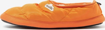 Nuvola. Slippers 'Classic Chill' in Orange: front