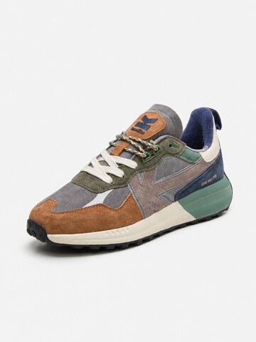 Kaotiko Sneakers laag 'Vancouver' in Grijs