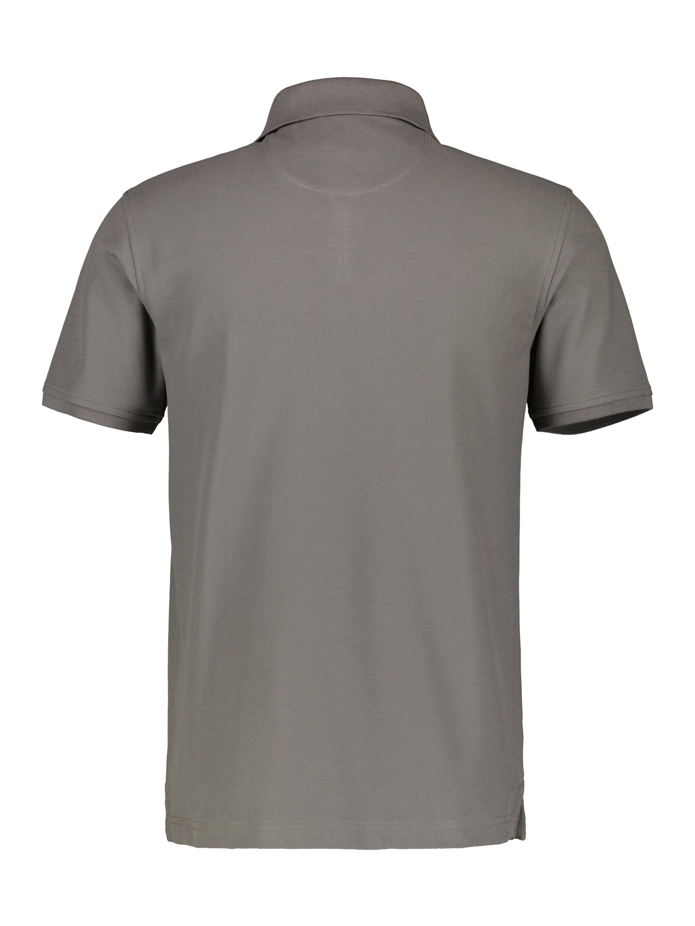 LERROS Poloshirt in Grau