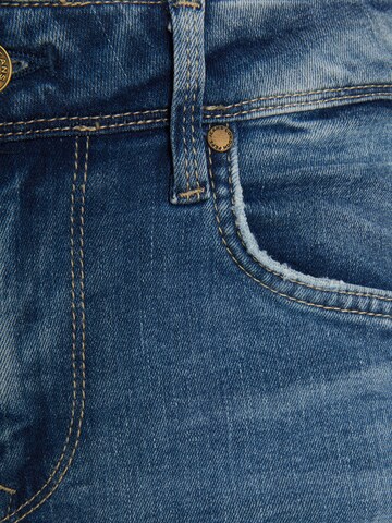 Skinny Jean 'FINSBURY' Pepe Jeans en bleu