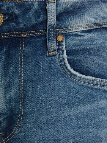 Skinny Jean 'FINSBURY' Pepe Jeans en bleu