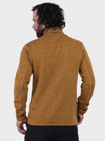 Veste en polaire fonctionnelle 'Style' Schöffel en marron