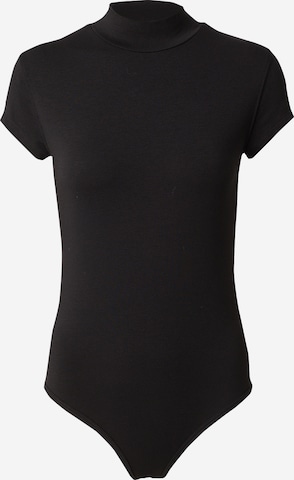 Calvin Klein - Body camiseta en negro: frente