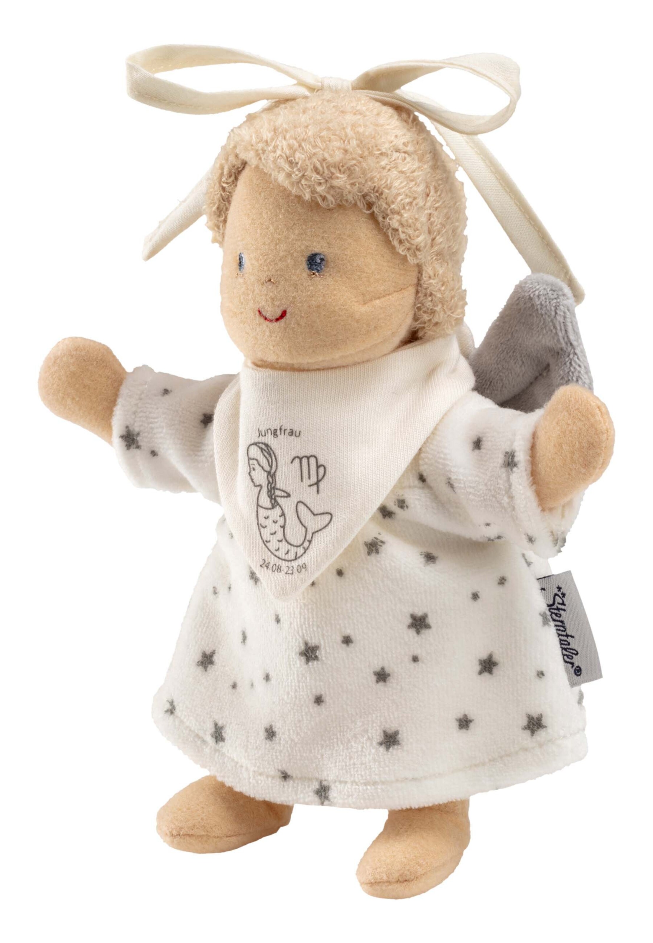 STERNTALER Stuffed animals 'Sternzeichen' in Beige