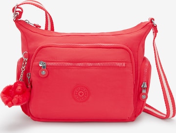 sarkans KIPLING Pleca soma 'Gabbie': no priekšpuses