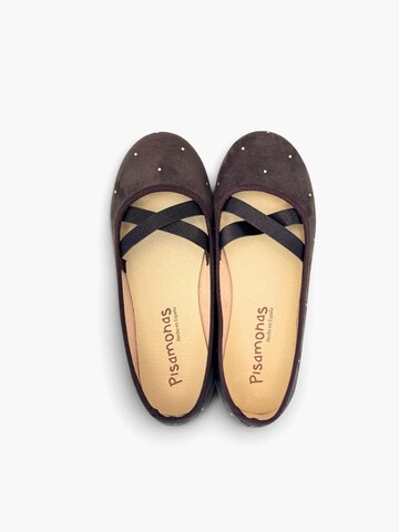 Pisamonas Ballerina‌‌‌‌‌‌‌‌‌‌ in Braun