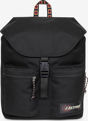 juoda EASTPAK Kuprinė 'Chapel Hill Pak'R': priekis
