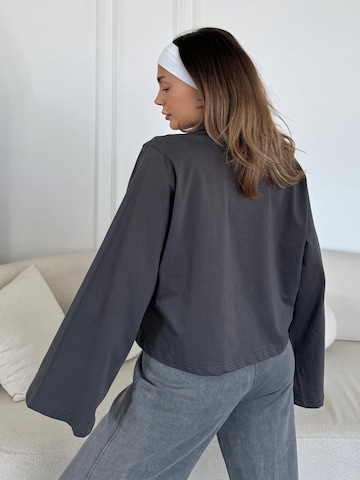 T-shirt C&City en gris