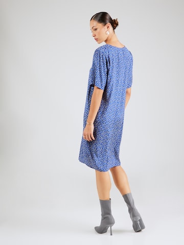 Robe 'Aida' SAINT TROPEZ en bleu