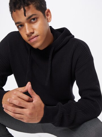 Redefined Rebel Pullover 'Kylan' in Schwarz