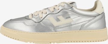 Flamingos' Life Sneaker 'Ventura' in Silber: Vorderseite