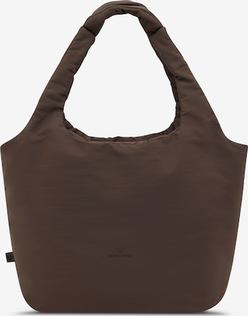 Johnny Urban Shopper 'Cleo' in Braun: Vorderseite