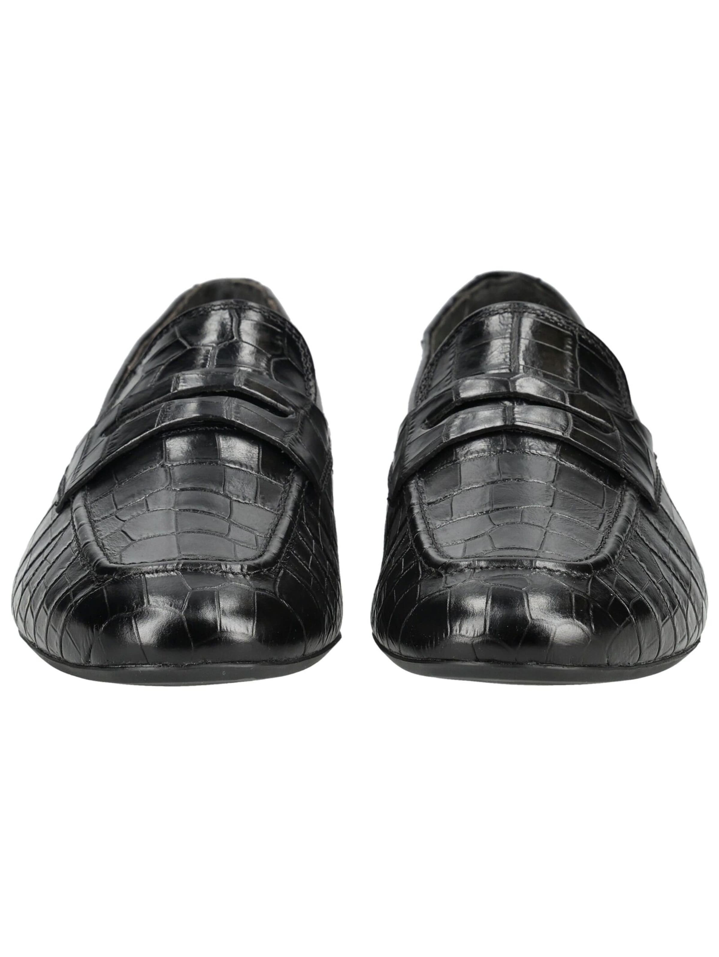 Slipper di Paul Green in nero