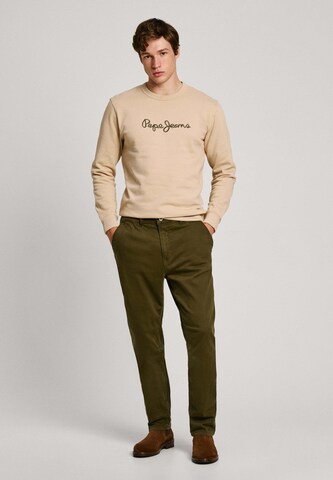 Tapered Jeans di Pepe Jeans in verde