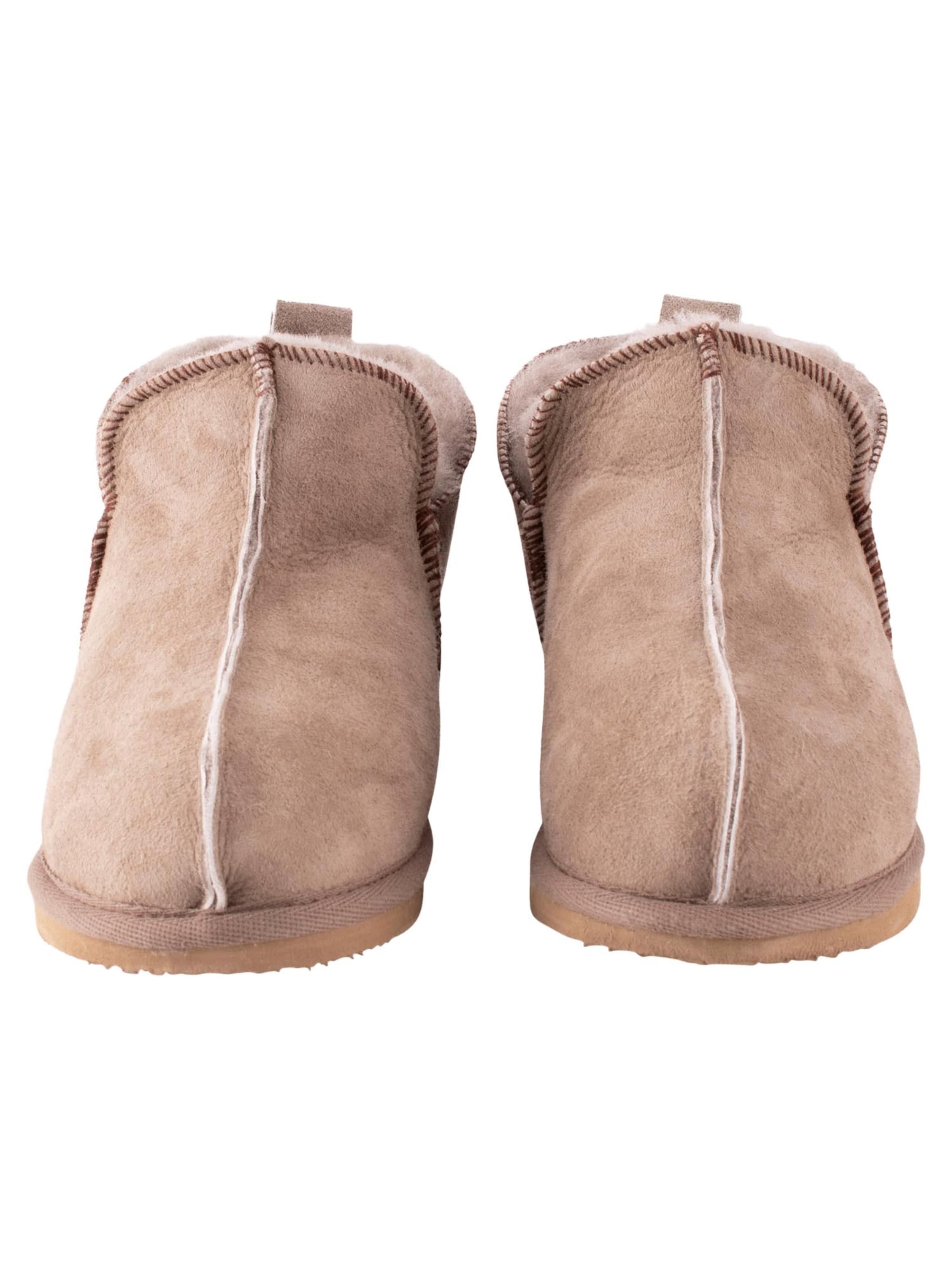 SHEPHERD Mules 'Annie' in Grey