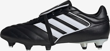 ADIDAS PERFORMANCE - Zapatillas de fútbol 'Copa Gloro 2' en negro: frente
