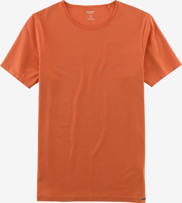OLYMP T-Shirt in Orange: predná strana
