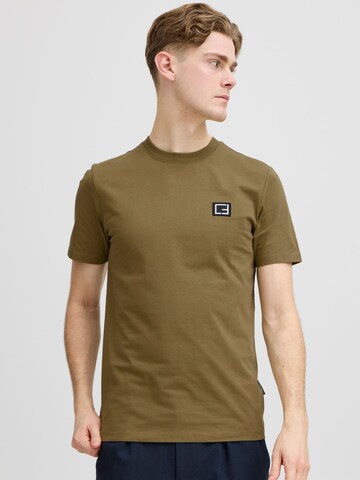 Casual Friday Shirt 'Thor' in Green: front