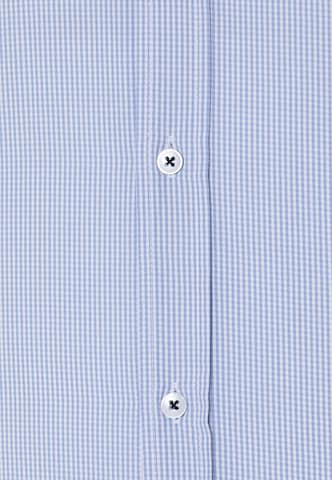 DENIM CULTURE Regular fit Button Up Shirt 'Igor' in Blue