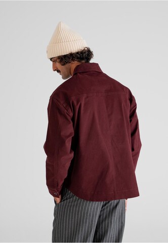 Prohibited Regular fit Overhemd 'Scout' in Rood