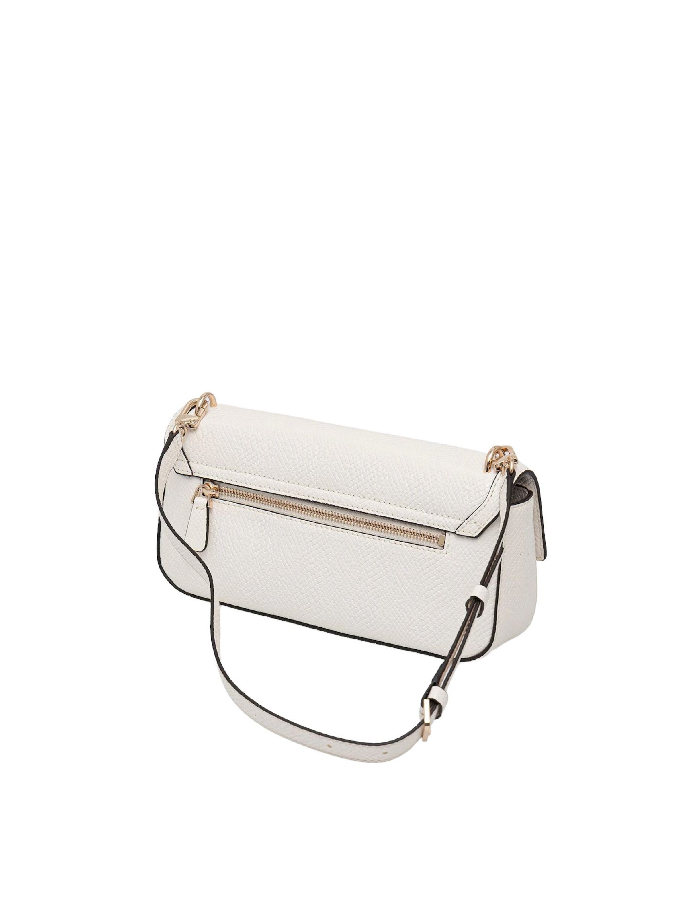 Sac bandoulière GUESS en blanc