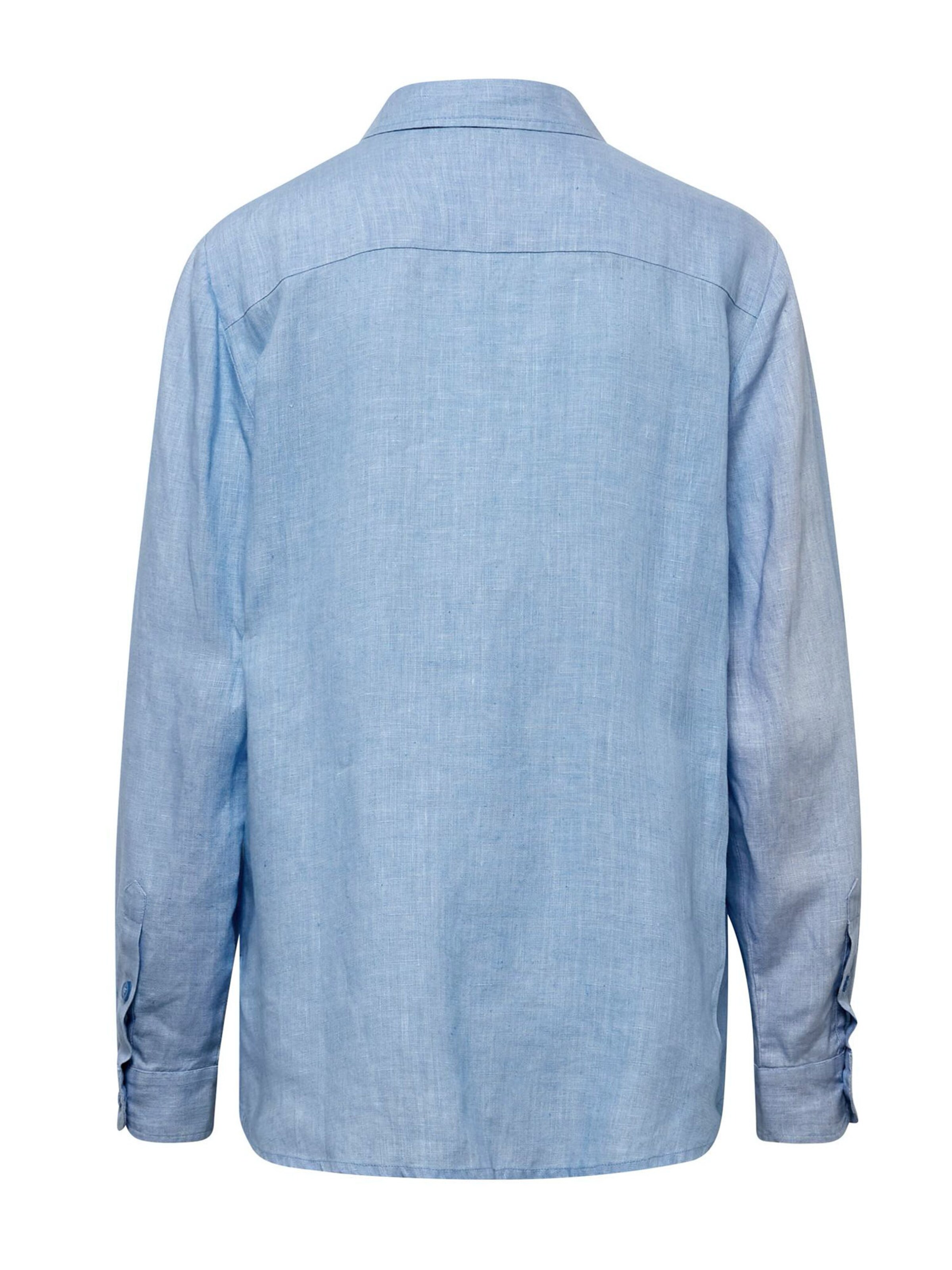 Goldner Blouse in Blue