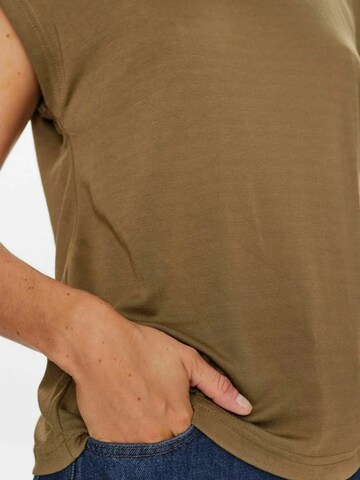 Haut ' NULIZY ' NÜMPH en beige