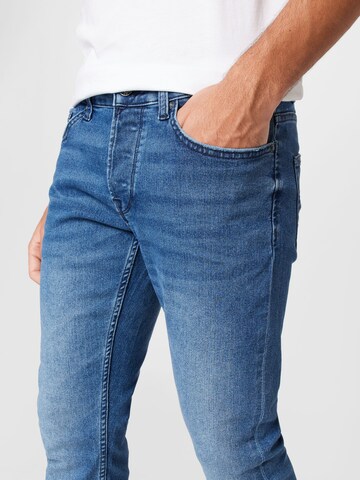 Only & Sons Slimfit Jeans in Blau