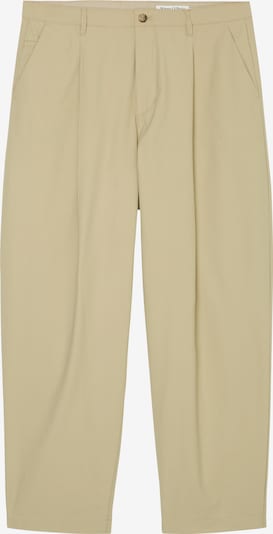 Marc O'Polo DENIM Pleat-Front Pants in Sand, Item view