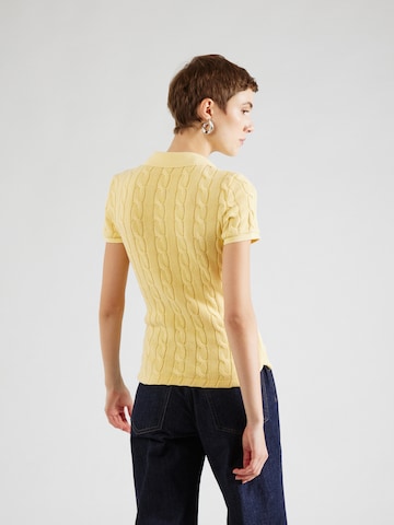 Pullover di Polo Ralph Lauren in giallo