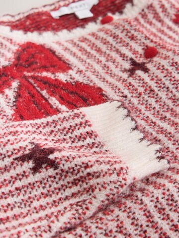 Next Strickjacke in Rot