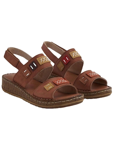 Limoya Sandals 'Damensandalen' in Brown