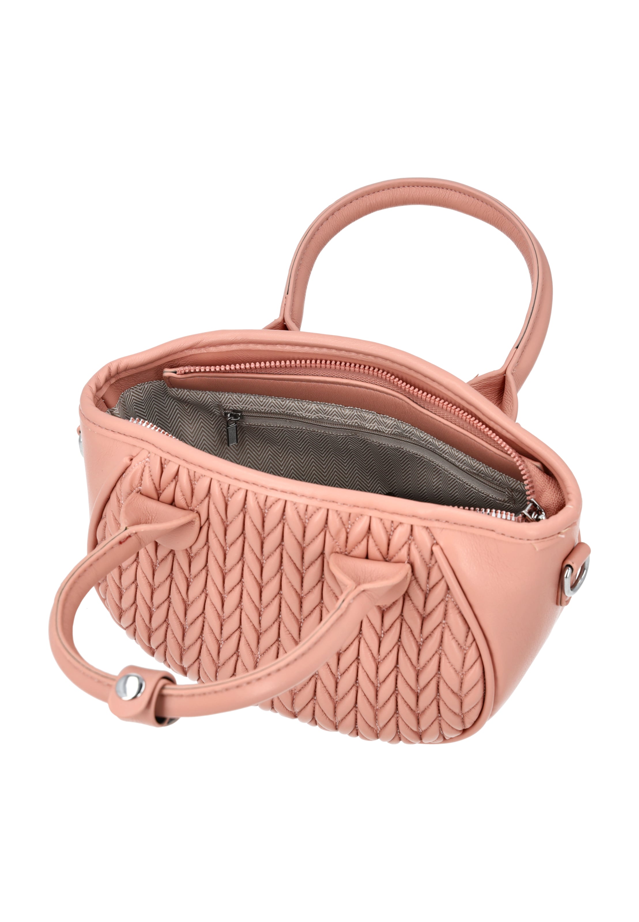 Usha - Bolso de mano en rosa