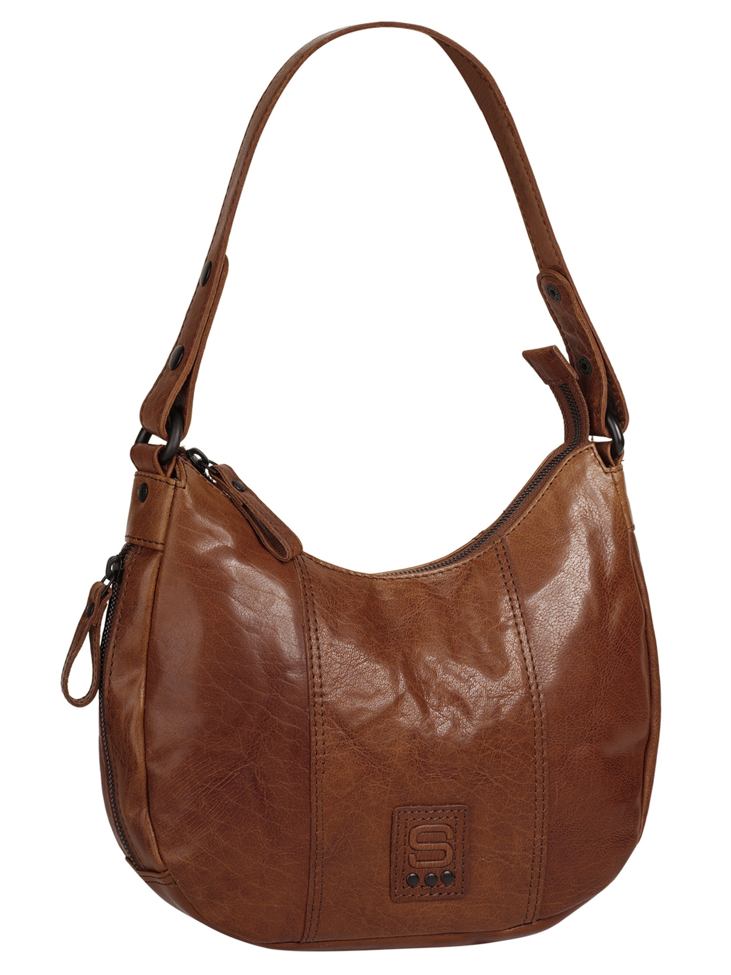 Spikes & Sparrow Umhängetasche‌‌ in Braun