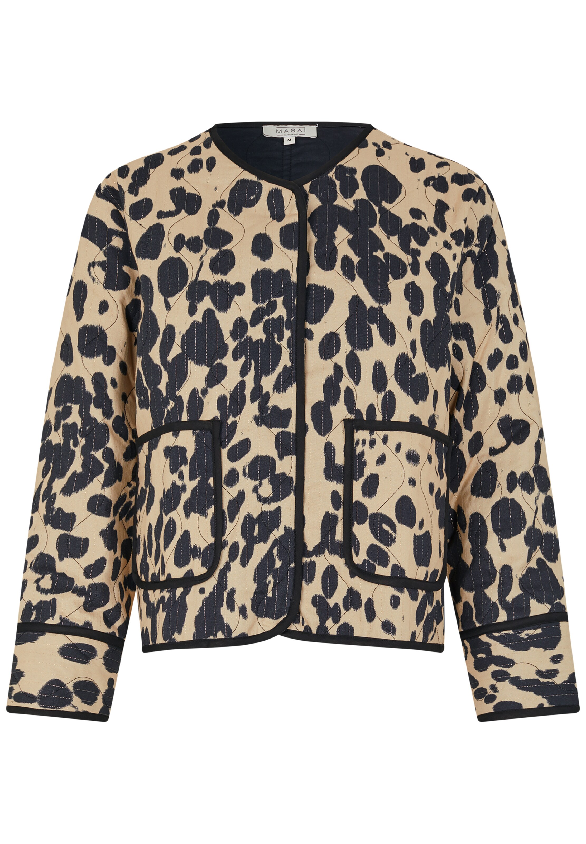 Masai Tussenjas in Beige: voorkant