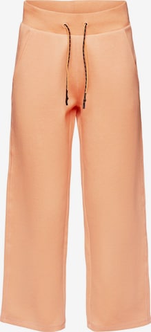 ESPRIT Regular Pants in Orange: front