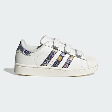 ADIDAS ORIGINALS Superge 'Liberty London Superstar II' | bela barva