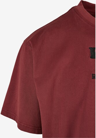 Karl Kani Shirt in Rood