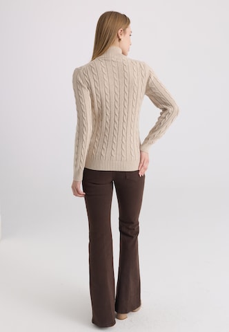 Felix Hardy Tröja i beige