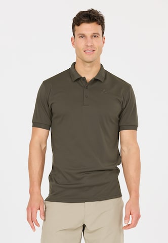 Whistler Performance shirt 'Felox V2' in Green: front