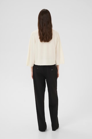 KAREN BY SIMONSEN Cardigan 'KBDream' i beige