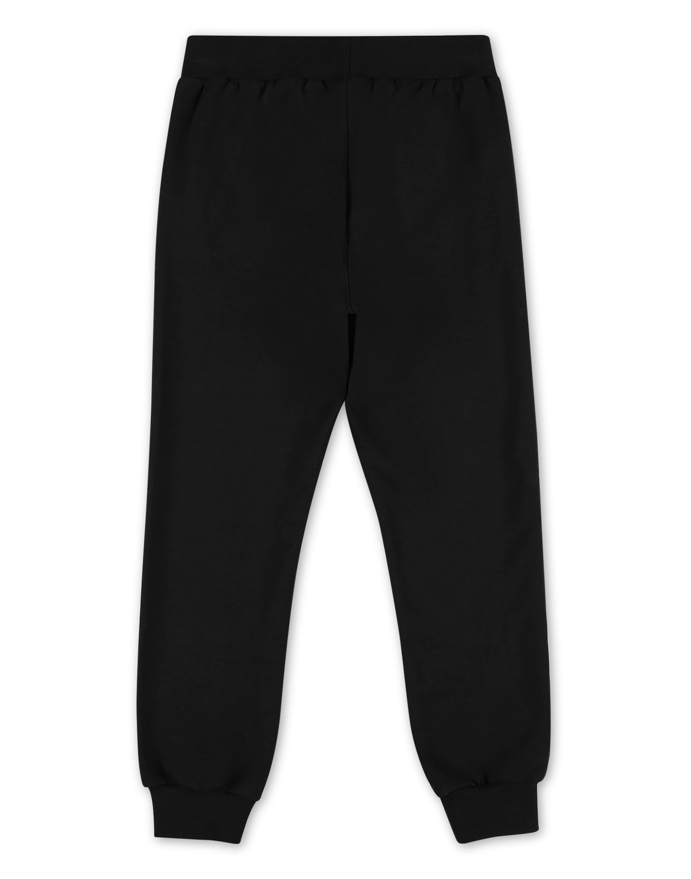 Effilé Pantalon Philipp Plein en noir